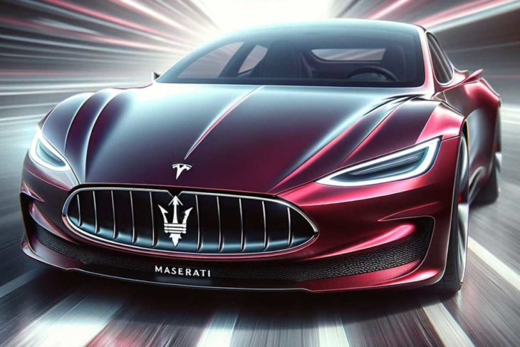 Maserati en difficulté : Tesla candidat pour l’achat