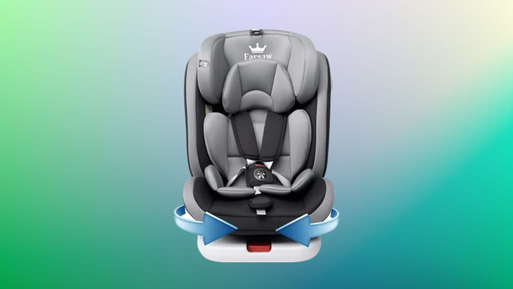 besoin d'un siège auto rotatif pour bébé ? cdiscount a ce qu'il vous faut à très bon prix