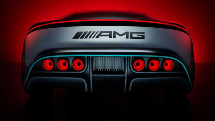 Mercedes-AMG prépare un super SUV électrique de plus de 1 000 chevaux