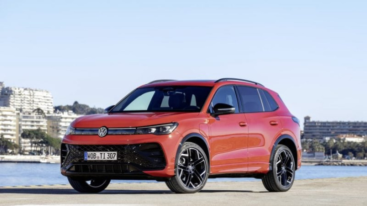 Essai nouveau Volkswagen Tiguan : 1 000 km avec le diesel 150 ch
