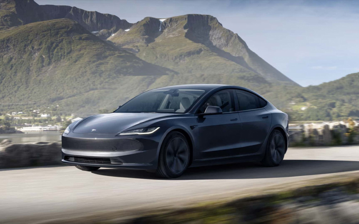 Tesla Model 3 Performance : des fuites confirment sa puissance impressionnante