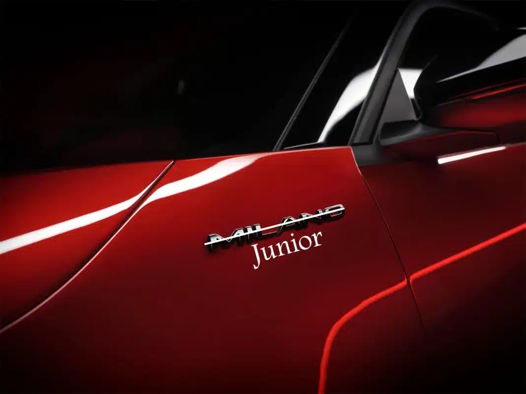 L’Alfa Romeo Milano s’appellera désormais Junior