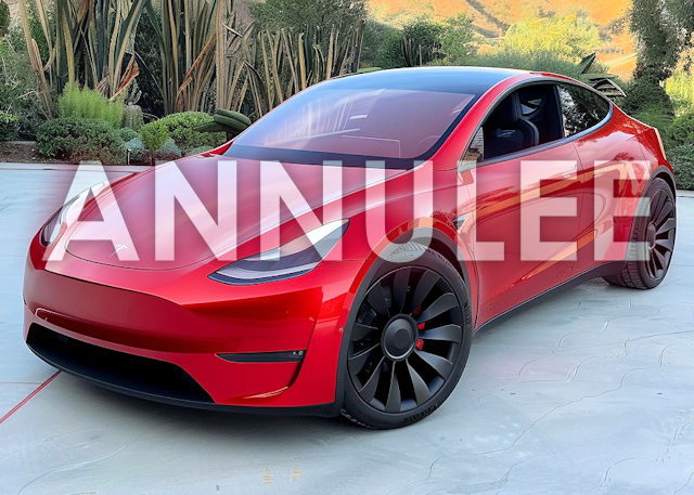 Tesla compacte et pas chère : annulée ?