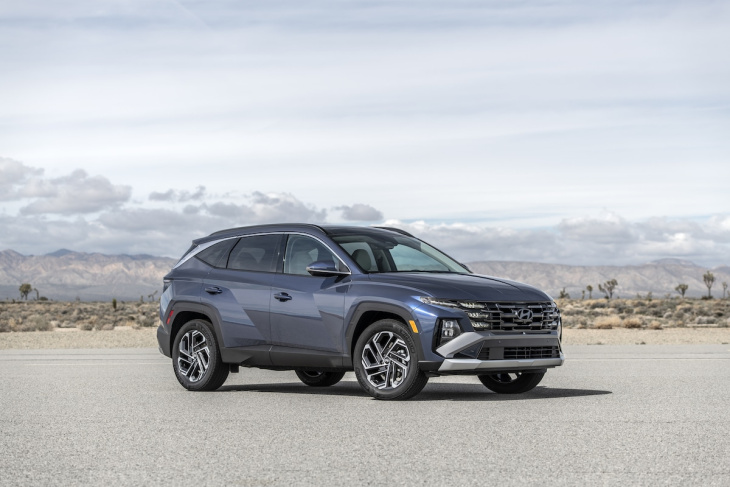 Tarifs et photos du nouveau Hyundai Tucson