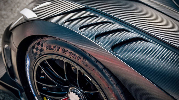 La Bugatti la plus extrême jamais conçue a terminé ses tests