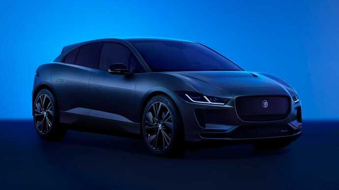 Une plateforme chinoise pour les Jaguar et Land Rover électriques ?
