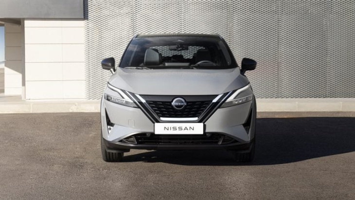 Nissan Qashqai 2024 : premières impressions à bord de la version restylée