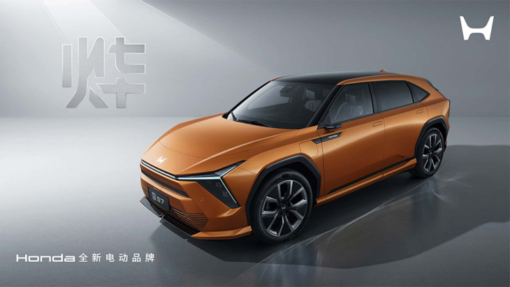 les nouveaux véhicules électriques de honda ne sont destinés qu'à la chine