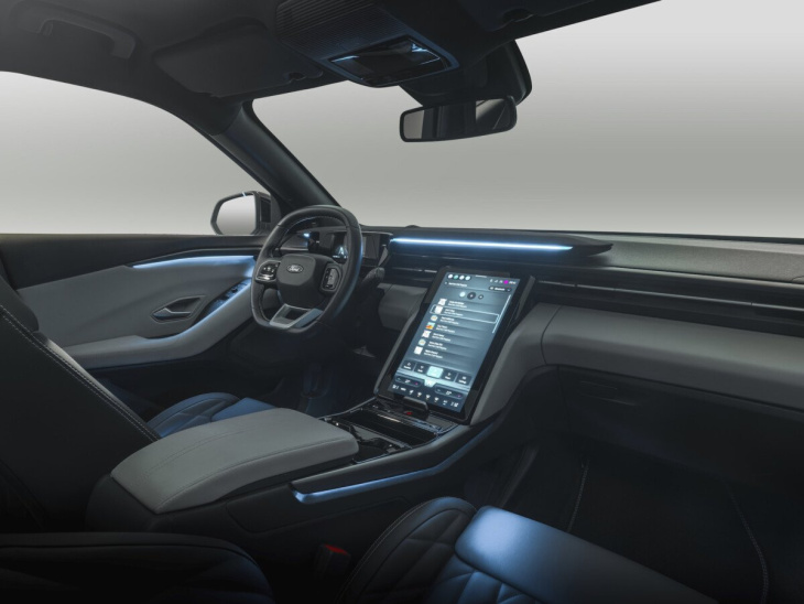 android, voici le ford explorer, une voiture électrique au rapport prix / autonomie qui fait peur au tesla model y