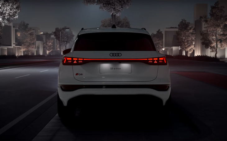 Voitures électriques : ces phares d’Audi parlent aux conducteurs, pour quoi faire ?