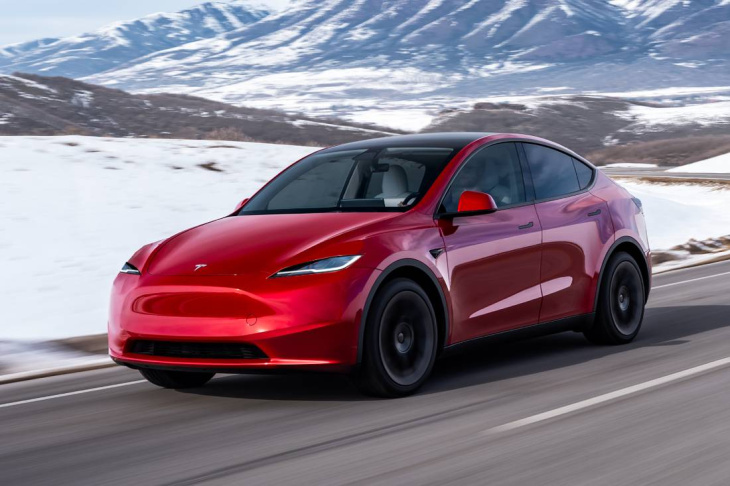 Tesla modernise son système Autopark avec l'IA pour rendre encore plus faciles les manœuvres de stationnement