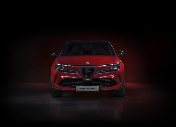Alfa Romeo change en catastrophe le nom de son SUV électrique
