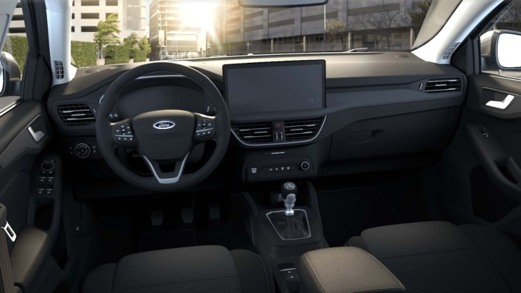 Ford Focus 2024 : la version berline est disponible en Europe !