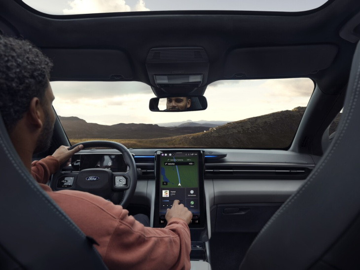 le ford explorer est l’une des voitures électriques qui consomme le moins : la preuve sur un paris – marseille