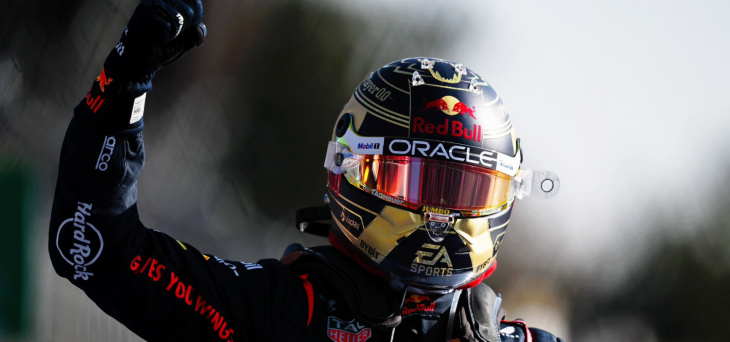 Une 4ème pole pour Mad Max ? Le programme des qualifications du Grand Prix du Japon F1 2024