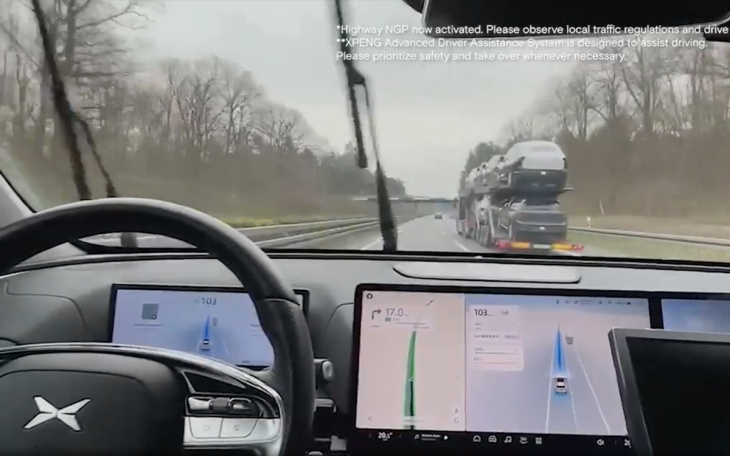 voitures autonomes : l’europe est prête, un véhicule circule déjà sur les routes allemandes