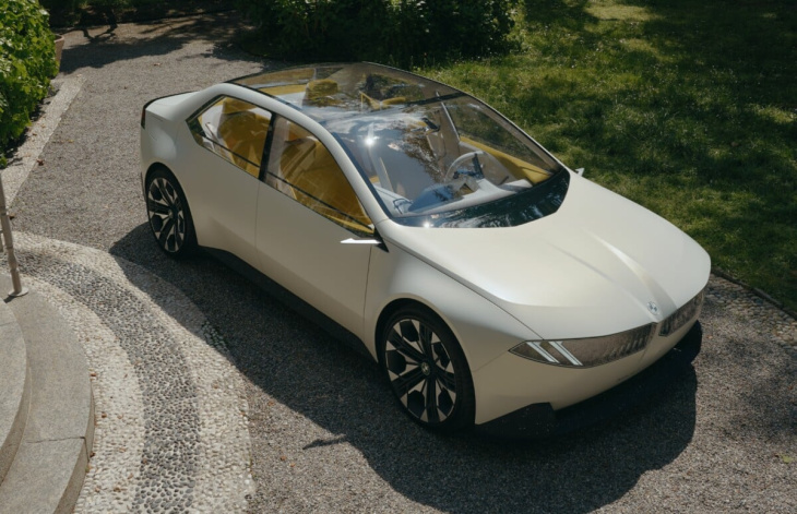bmw explique pourquoi l’ix3 sera la première voiture électrique à intégrer cette plateforme révolutionnaire