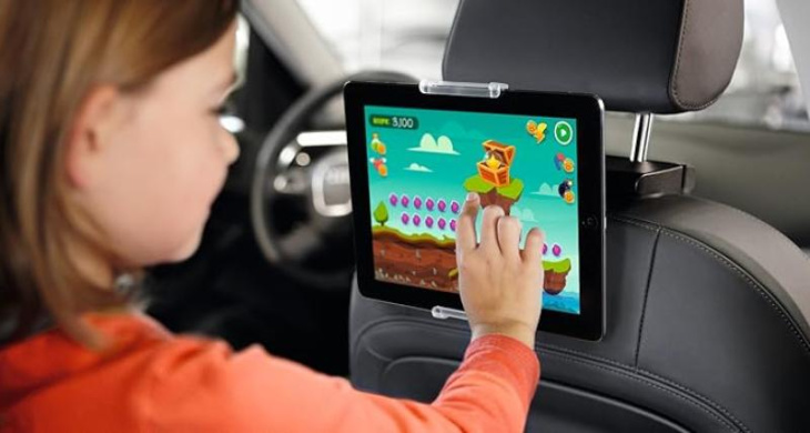 10 supports de tablettes en voiture : notre sélection