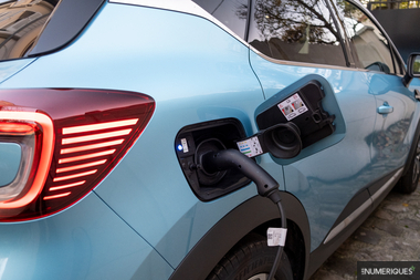 la consommation réelle des voitures hybrides rechargeables une nouvelle fois pointée du doigt