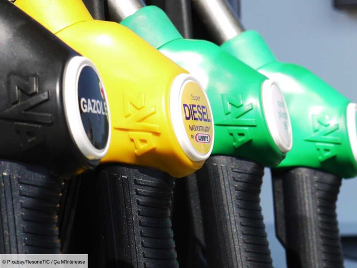 quelle est la différence entre le gazole, l'essence, le diesel et le fioul ?