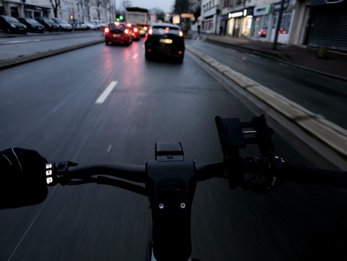 Une enquête régionale sur la mobilité des Franciliens confirme que le tout vélo comme le tout voiture est impossible