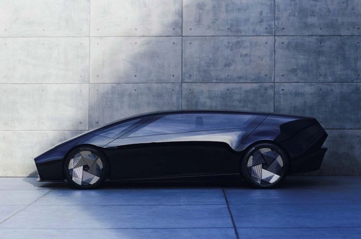 les 30 concepts de voitures électriques les plus fous