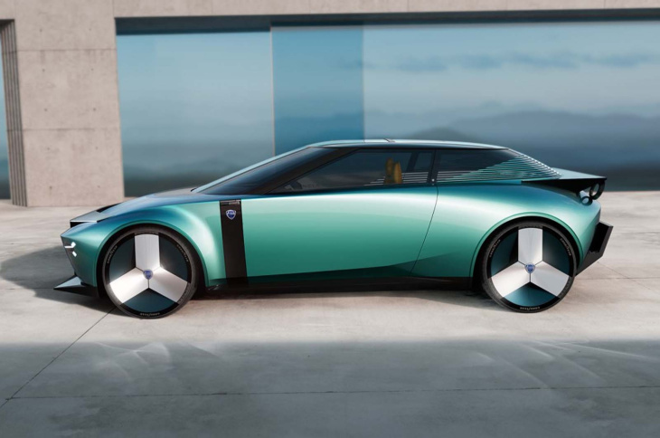 les 30 concepts de voitures électriques les plus fous