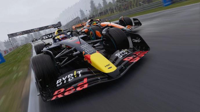 VIDEO - EA Sports a révélé la bande-annonce du jeu F1 24