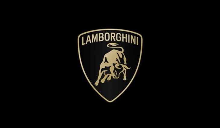 lamborghini dévoile son nouveau logo avec des changements subtils et des touches minimalistes