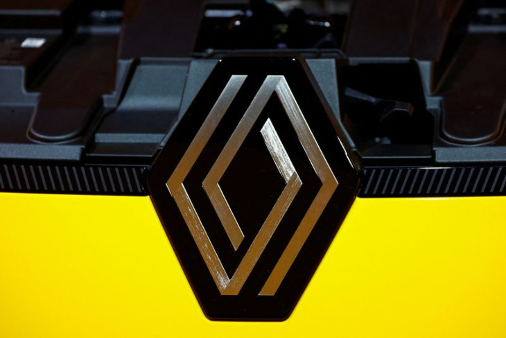 Renault: Meilleur 1er trimestre en 5 ans, 10 lancements en renfort en 2024