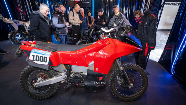tacita motorcycles vous présente ses nouvelles motos électriques