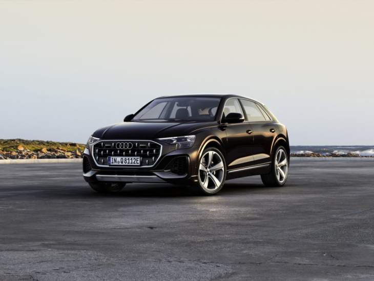 Les Audi Q7 PHEV et Q8 PHEV 2025 reçoivent plus d’autonomie, mais demeurent indisponibles en Amérique
