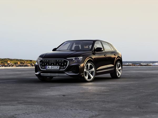Audi Q8 hybride rechargeable (2024) | Les photos officielles du SUV premium allemand restylé