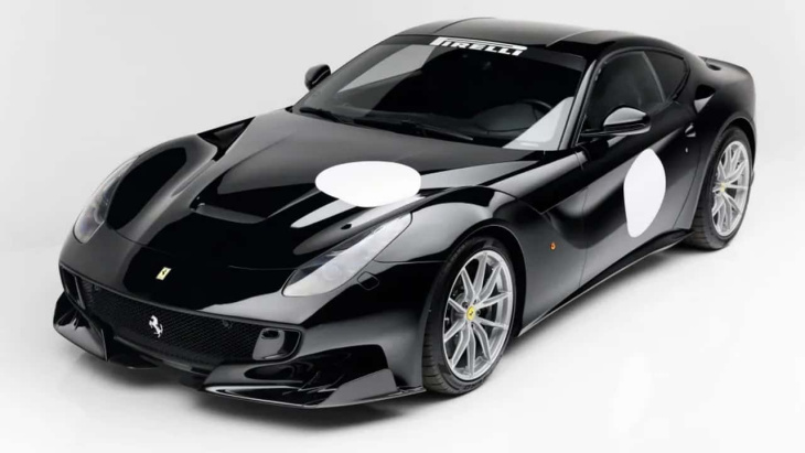 Voici la Ferrari la plus lente du monde