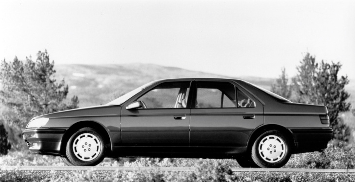 peugeot, 605 sv24, peugeot 605 v6 (1989 – 1999), au-delà de l’échec, une superbe auto, dès 2 500 €