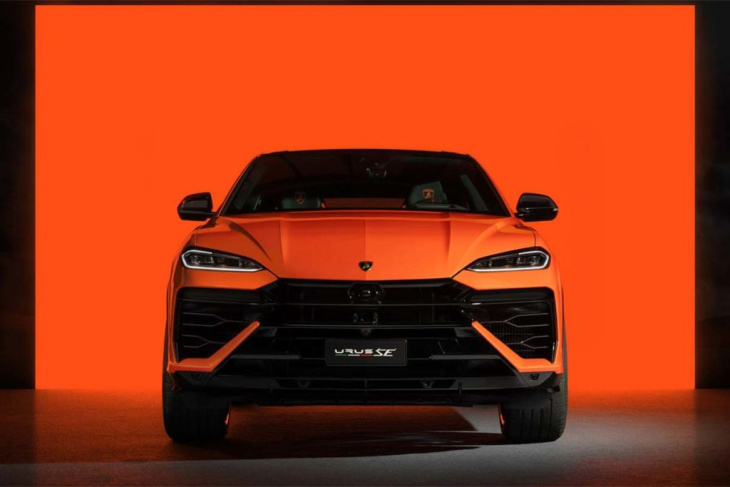 Lamborghini Urus SE : le best-seller de la marque restylé, avec un nouveau moteur