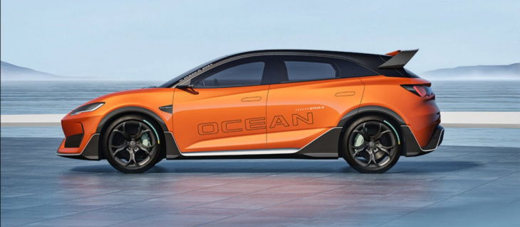 le plus grand concurrent de tesla dévoile sa nouvelle voiture électrique taillée pour l’europe : la mégane e-tech en ligne de mire