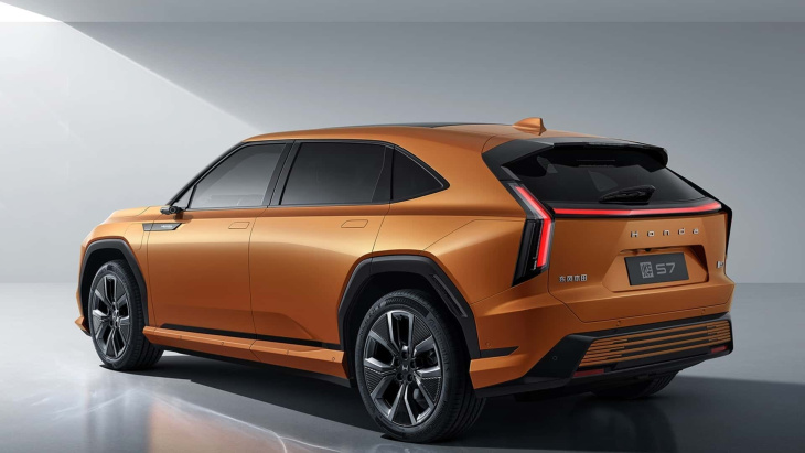 Les nouveaux véhicules électriques de Honda qui sont réservés à la Chine
