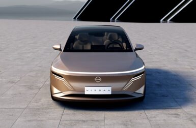 nissan présente (encore) des concepts de voitures électriques