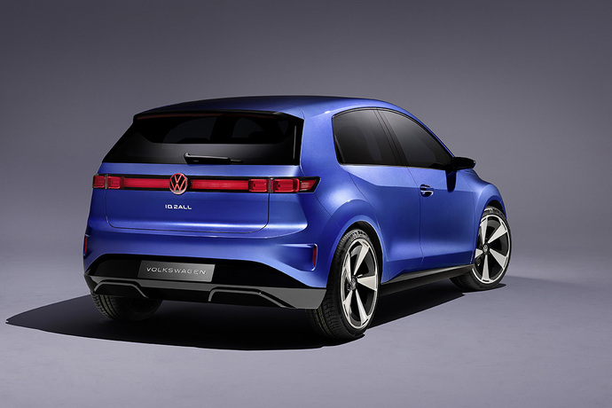 Volkswagen ne voudrait finalement pas de la Renault Twingo électrique