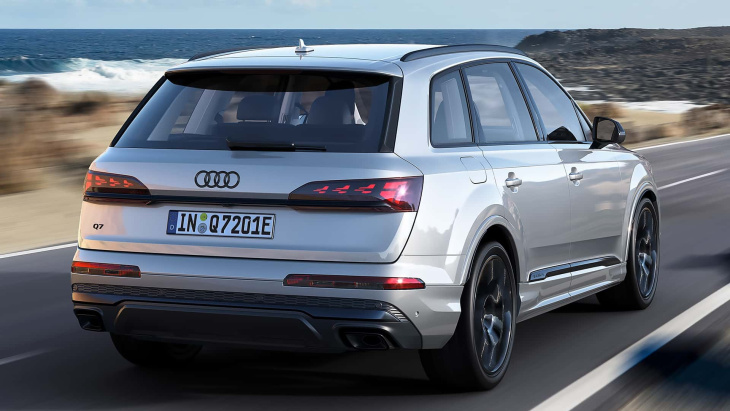 Les Audi Q7 et Q8 (2024) font leurs débuts avec un hybride amélioré