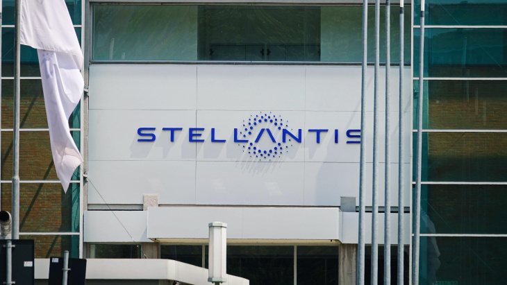 stellantis, numéro un français du dépôt de brevet