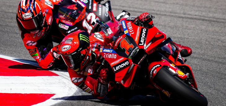DIRECT MotoGP – Grand Prix d’Espagne 2024 : GO pour ce retour en Europe ! (EL1)
