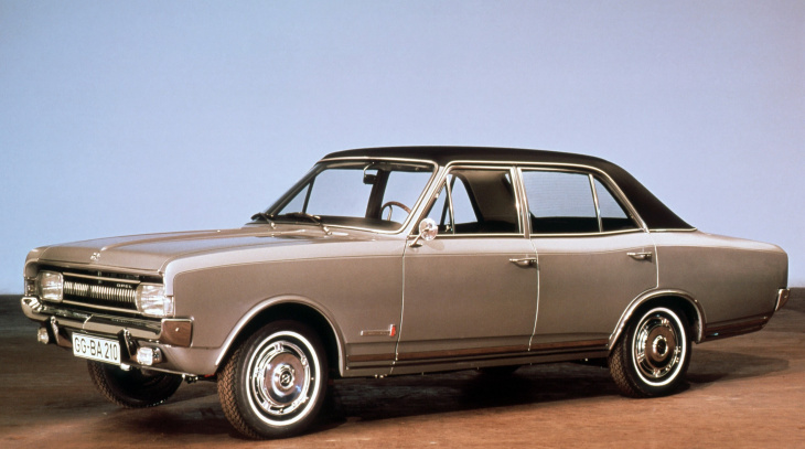 commodore, opel, commodore coupe, opel commodore a (1967 – 1972), un 6-cylindres qui change tout, dès 8 000 €