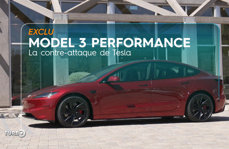 Berlines, Electriques, Tesla, Model 3