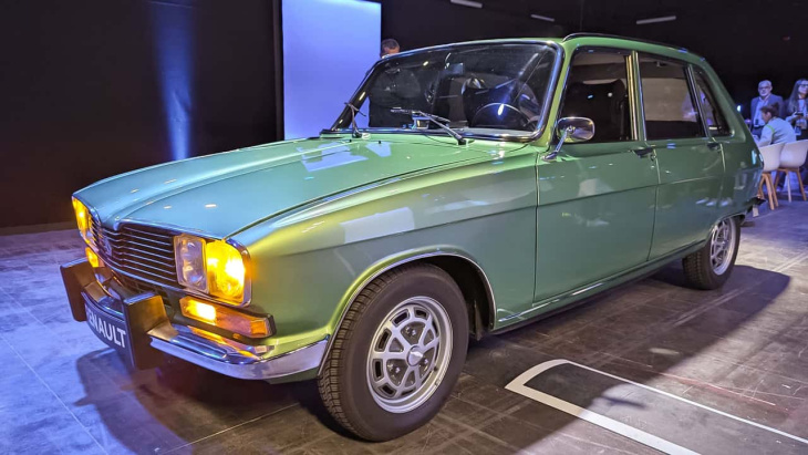 renault 16 tx (1975) : la meilleure voiture de l'histoire de la marque au losange ?