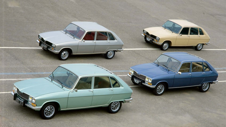 Renault 16 TX (1975) : La meilleure voiture de l'histoire de la marque au losange ?