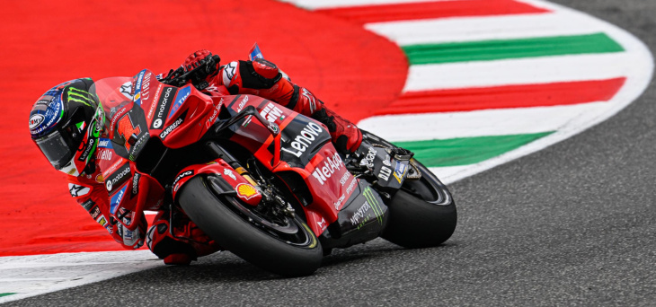 Le MotoGP débarque au Mugello : le programme complet du Grand Prix d'Italie 2024 !