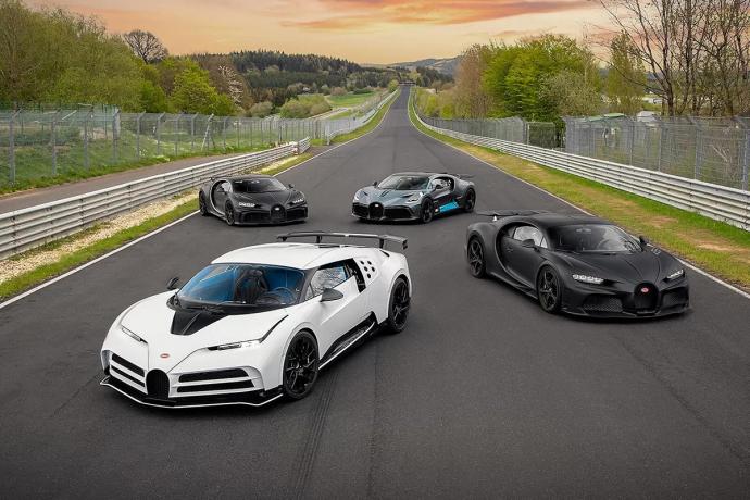 insolite, supercars, bugatti, chiron, 10 anecdotes que vous ne savez peut-être pas sur la bugatti chiron