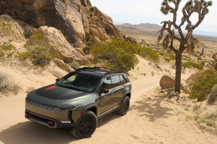 le jeep wagoneer s trailhawk concept a été dévoilé et stellantis veut vraiment le commercialiser